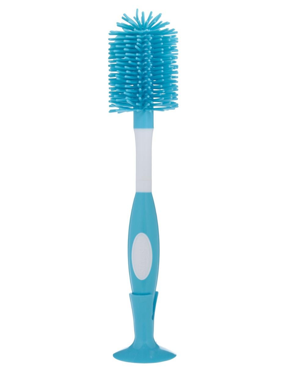 Cepillo para biberones Dr Brown's con cerdas suaves