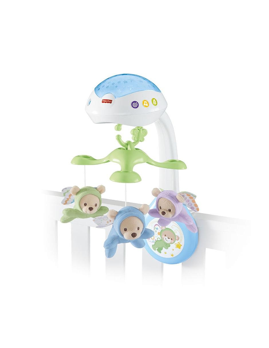 Móvil Fisher Price Butterfly Dreams CDN41