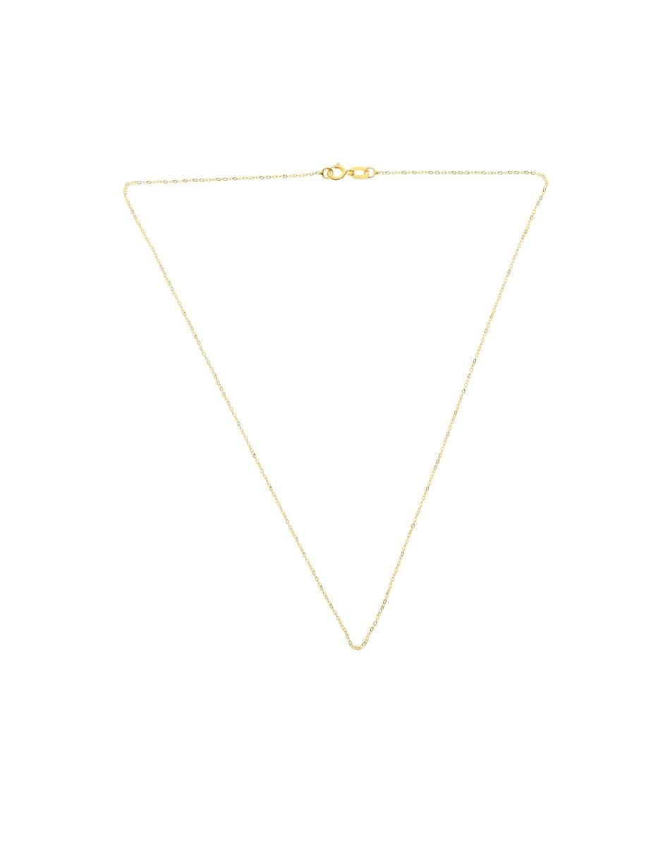 Cadena Mon Caramel de oro 14 K
