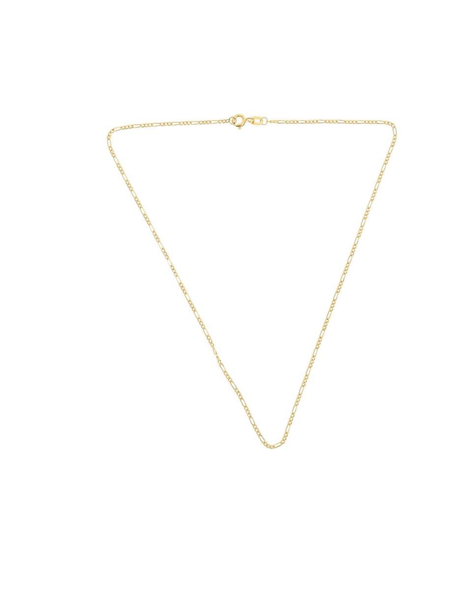 Cadena de oro 14 K 1