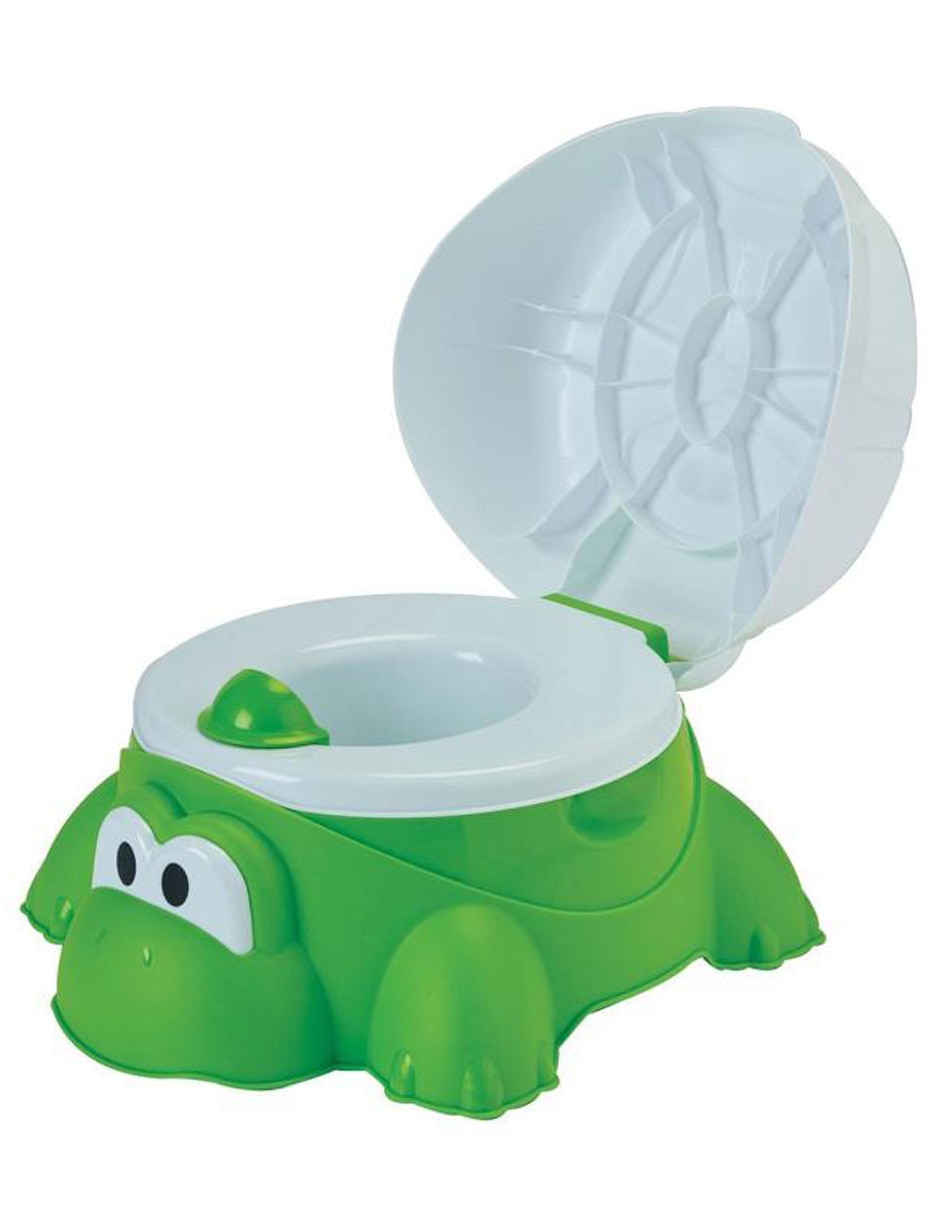 Entrenador de baño 1