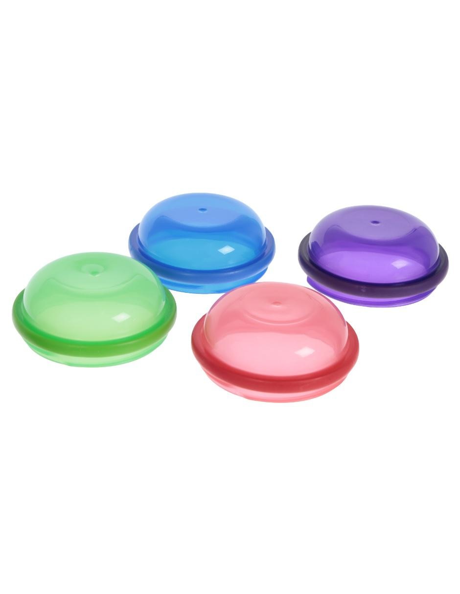 Set contenedores Dr Brown's plastico