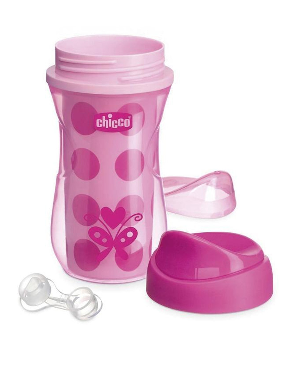 Vaso entrenador Chicco