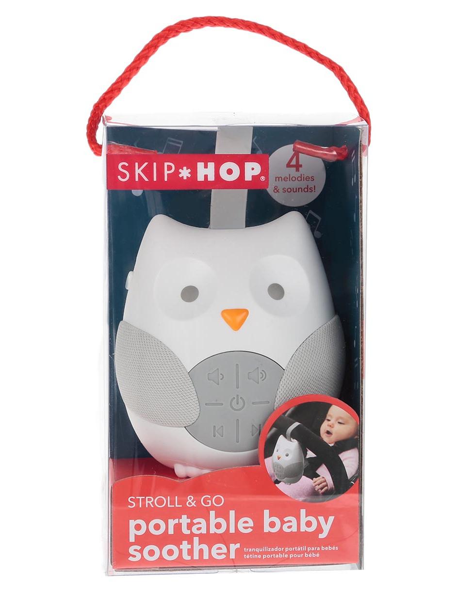 Juguete portátil tranquilizador portátil stroll & go Skip Hop 1