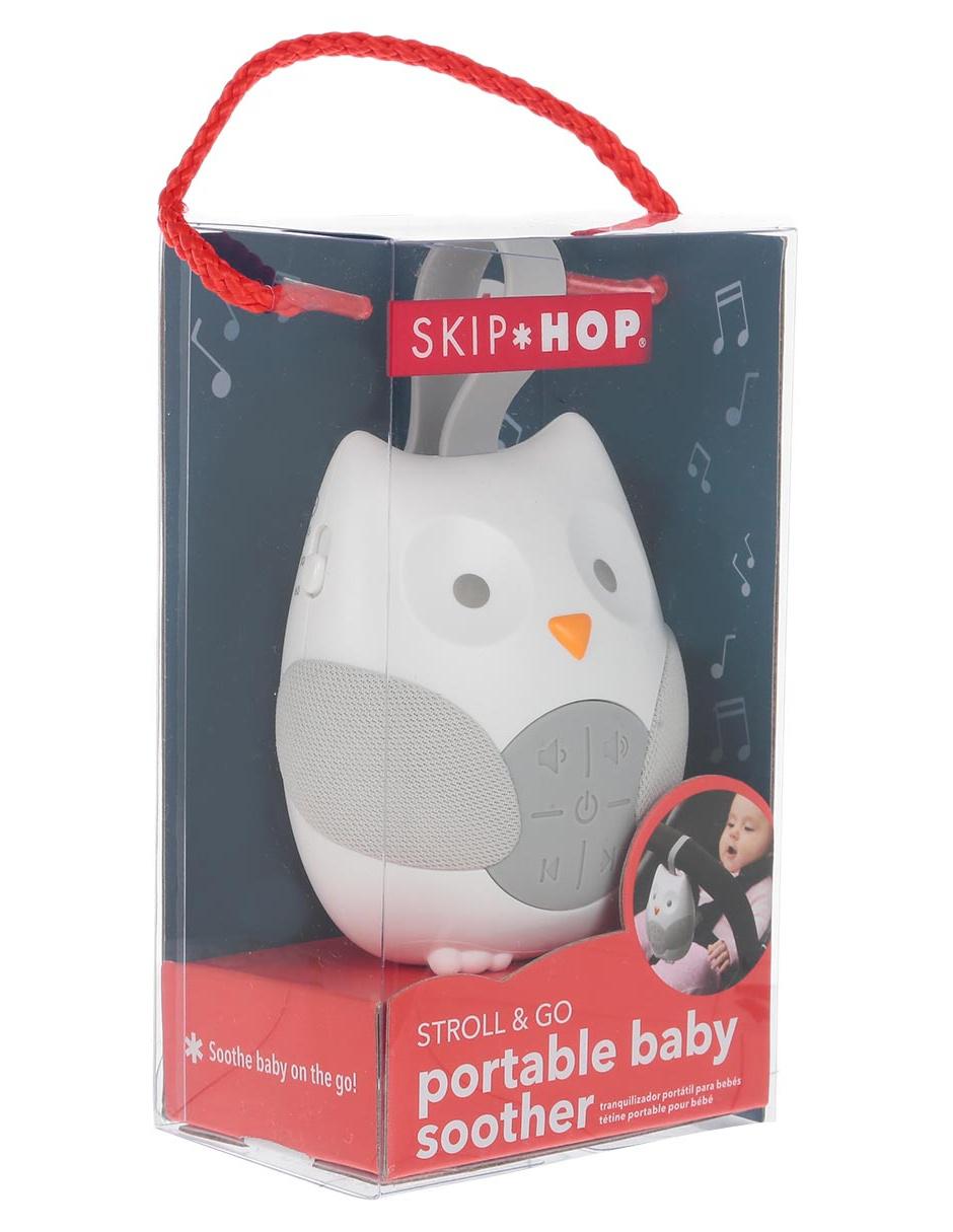 Juguete portátil tranquilizador portátil stroll & go Skip Hop