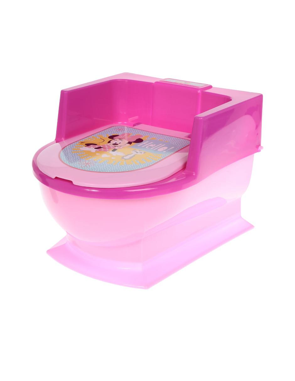 Entrenador de baño Disney Minnie