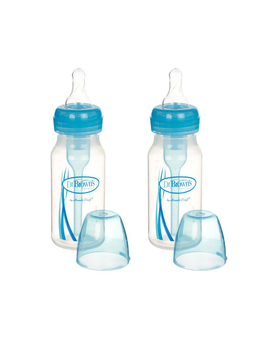 Set de biberones Dr Brown's de 4 oz