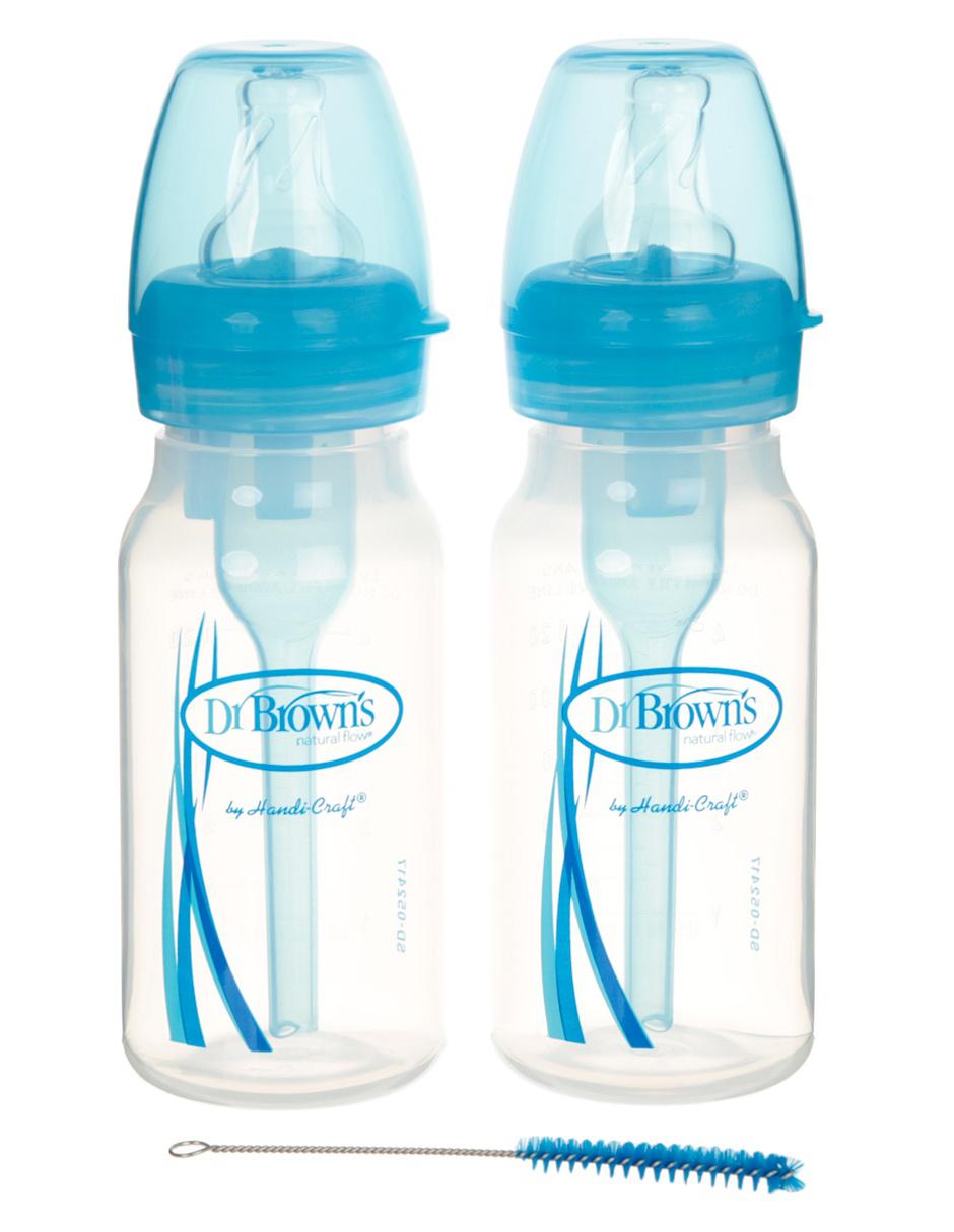 Set de biberones Dr Brown's de 4 oz