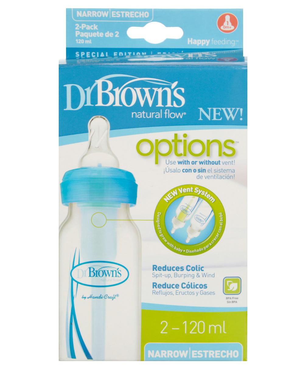 Set de biberones de 4 oz