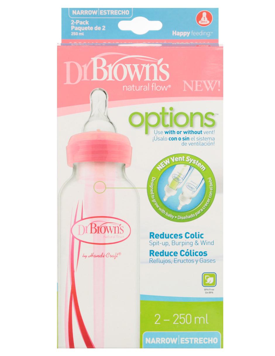Set de biberones de 8 oz