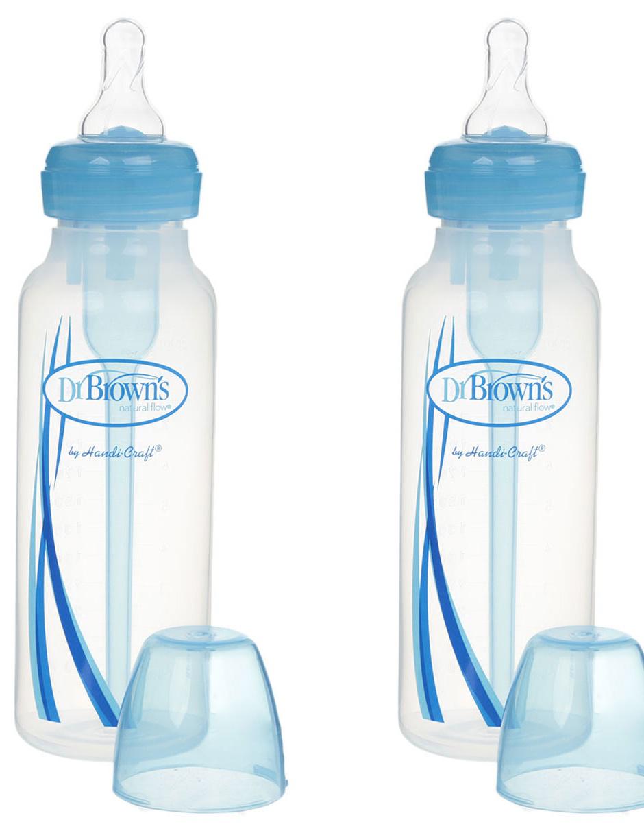 Set de biberones Dr Brown's de 8 oz