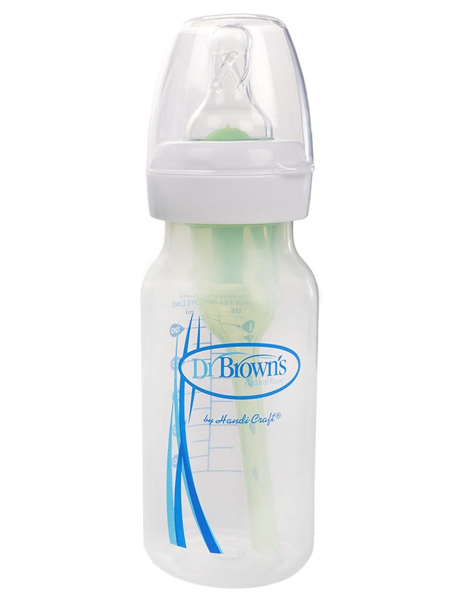 Set de biberones Dr Brown's de 4 oz