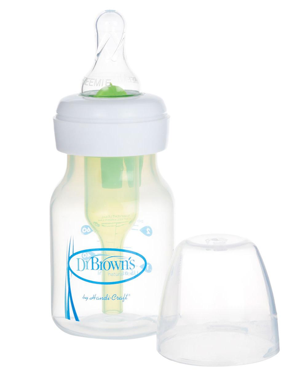 Set de biberones Dr Brown's de 2 oz