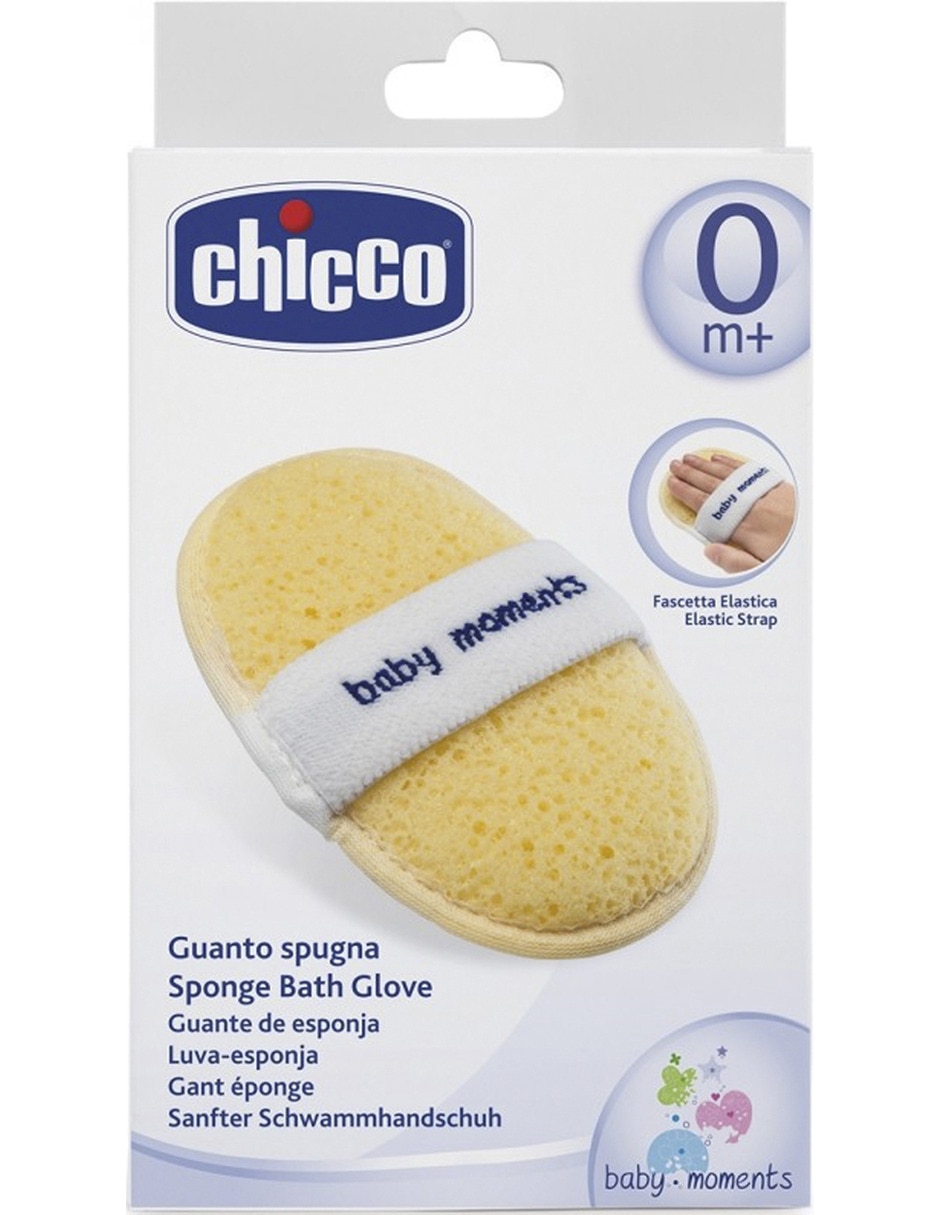 Esponja de baño unisex 3