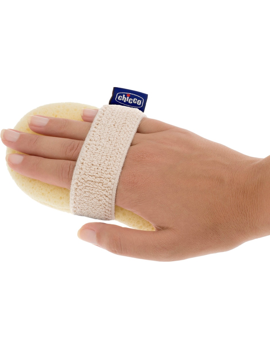 Esponja de baño unisex 2
