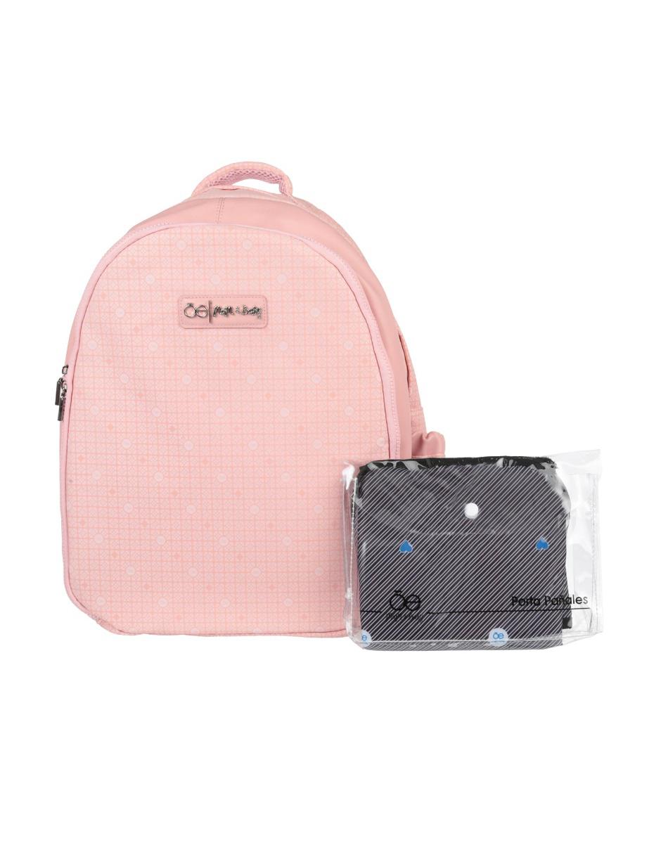 Pañalera backpack Cloe