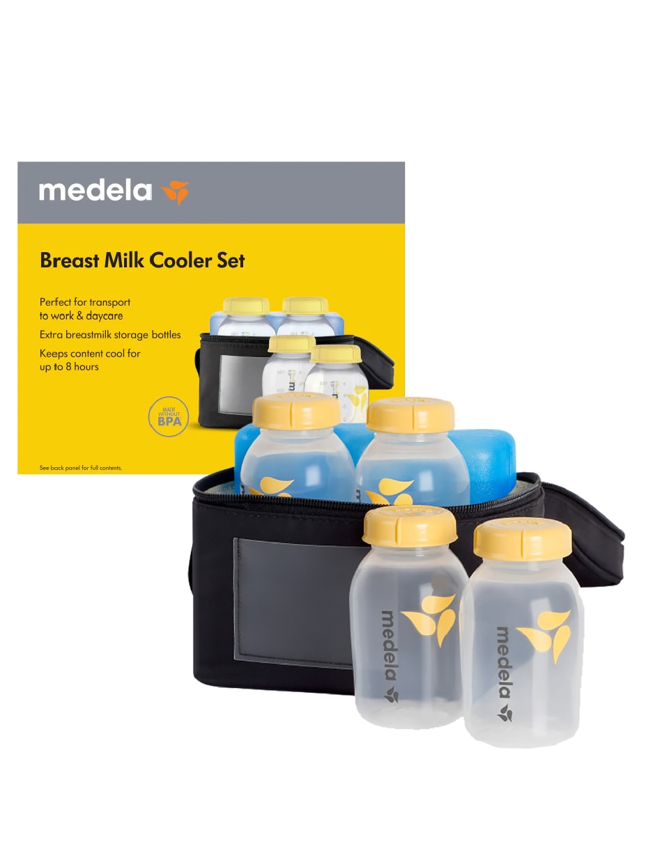 Set de lactancia Medela 6 piezas