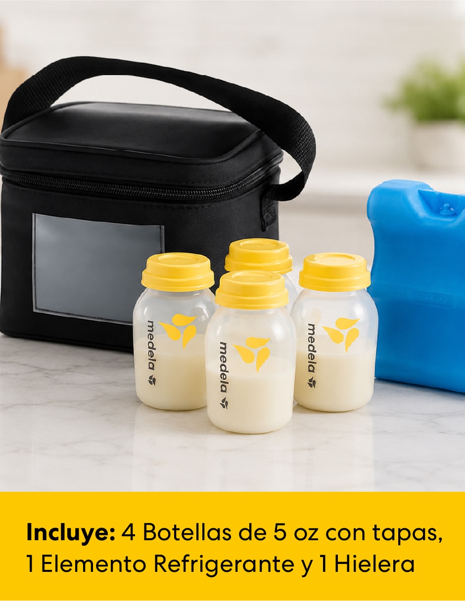 Set de lactancia Medela 6 piezas