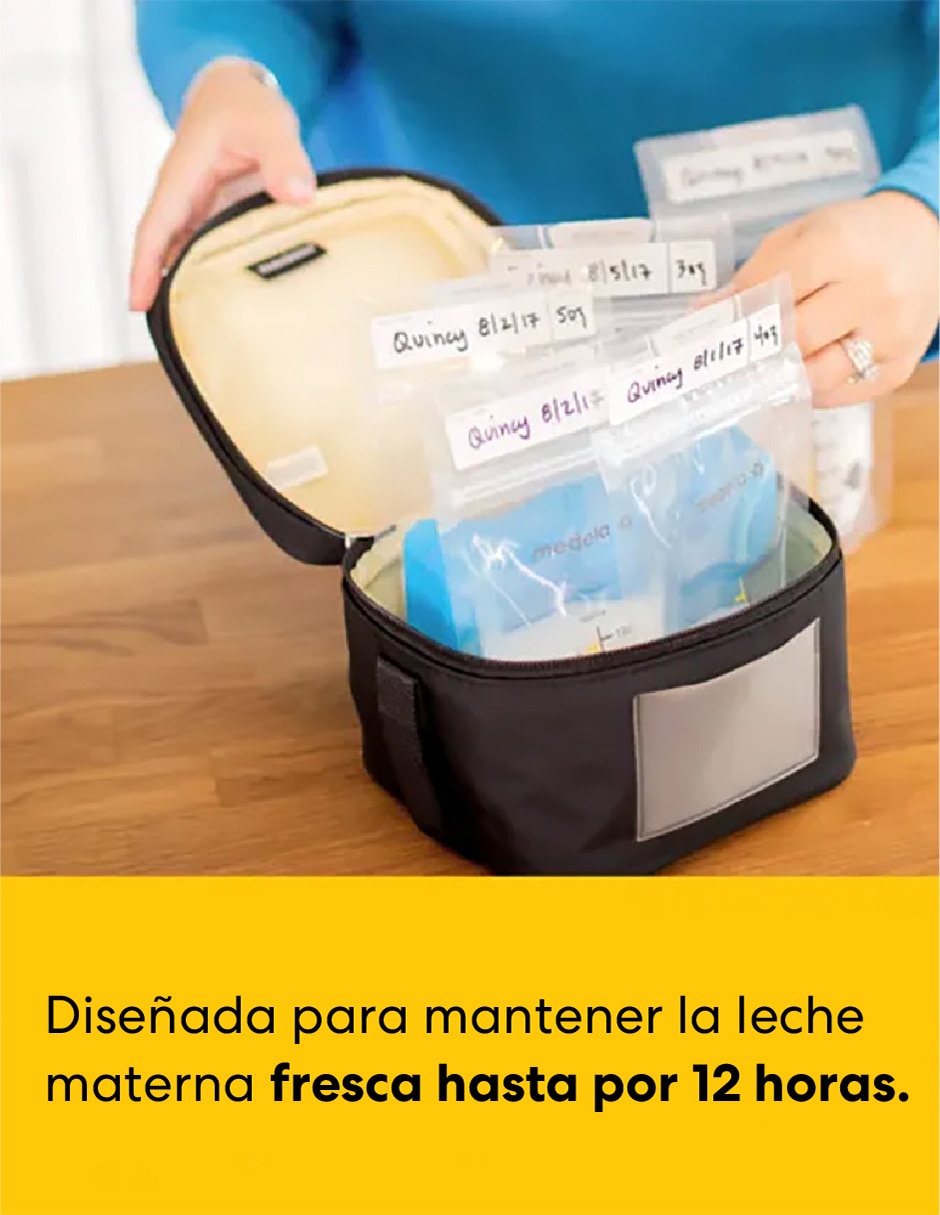 Set de lactancia Medela 6 piezas