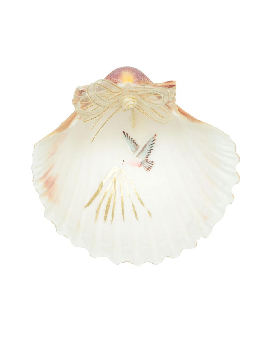 Estuche de bautizo De la Isla S. 4 piezas