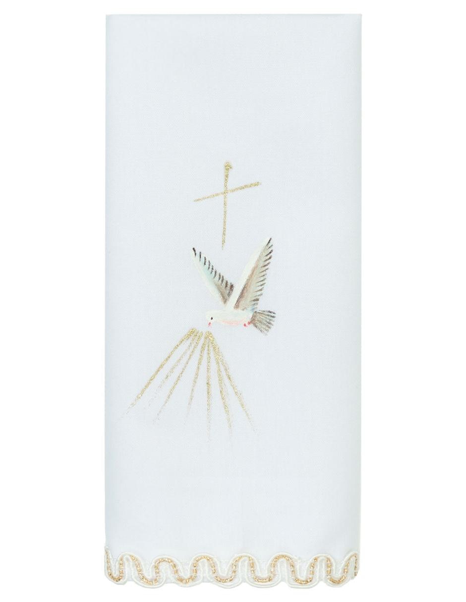 Estuche de bautizo De la Isla S. 4 piezas
