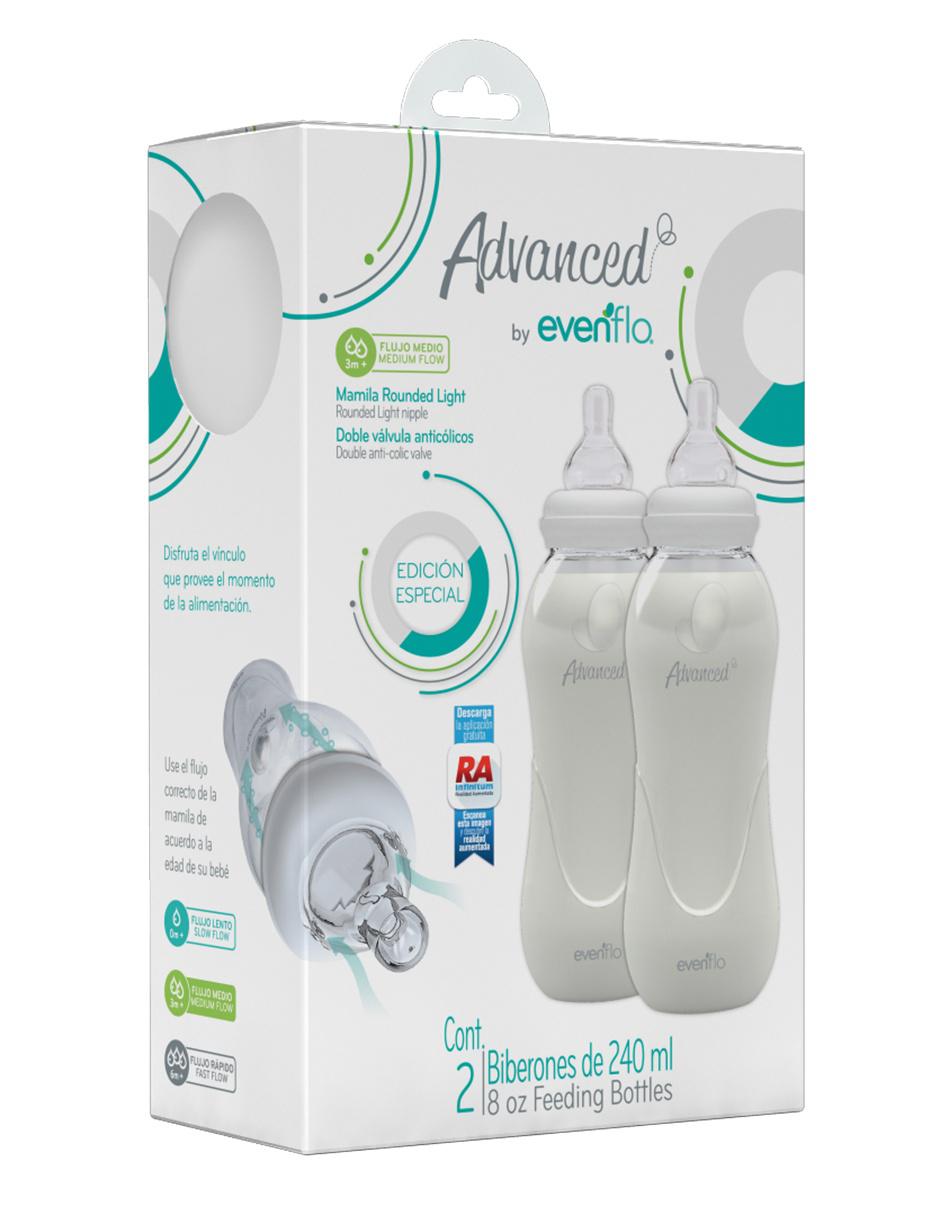 Set biberón 8 oz