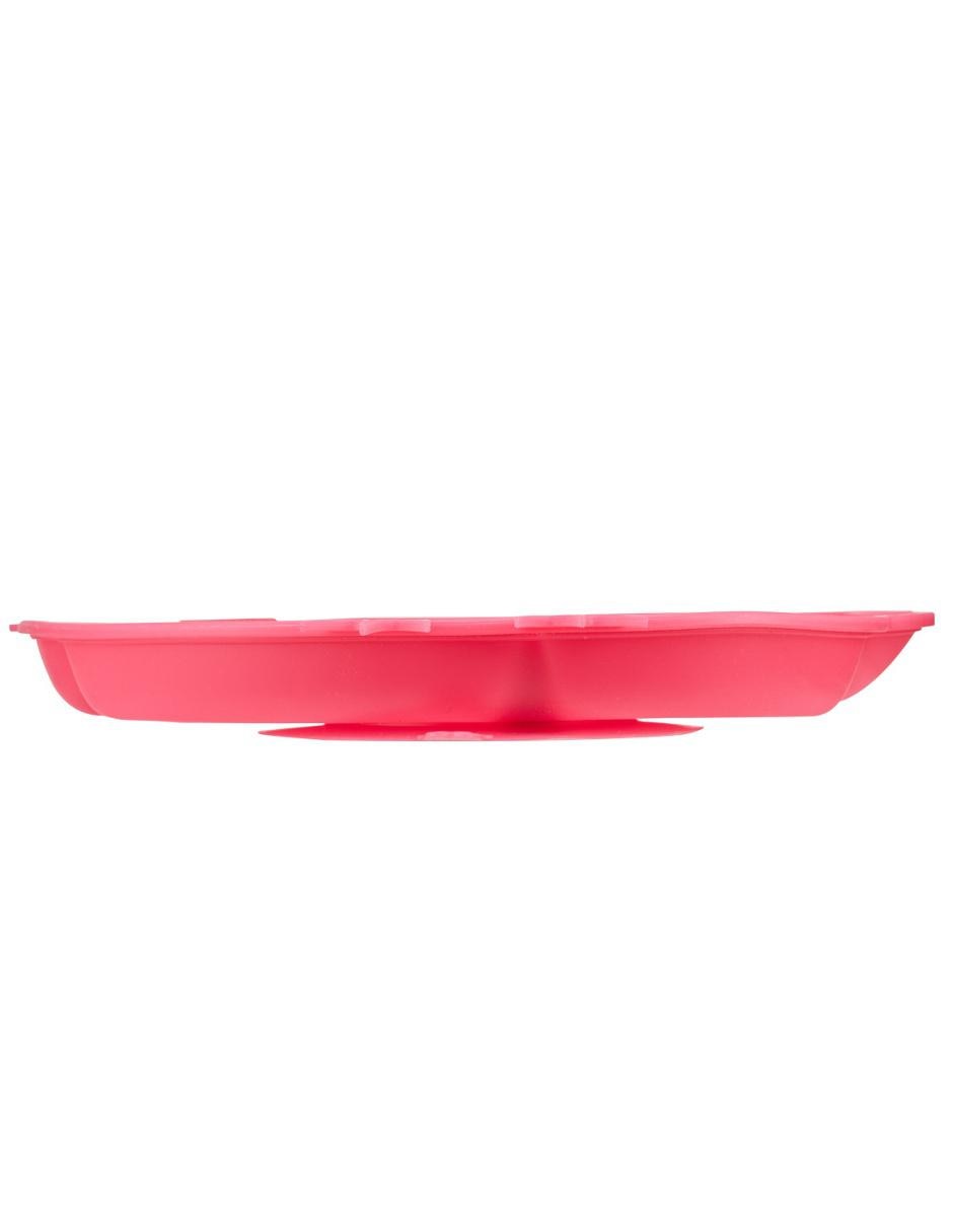 Plato de silicón 4