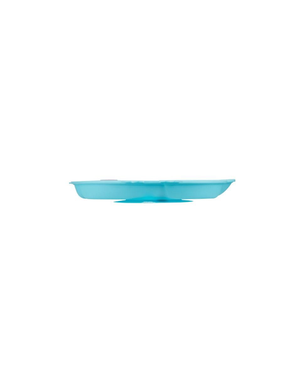 Plato de silicón 6