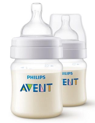 Set biberón Avent 4 oz