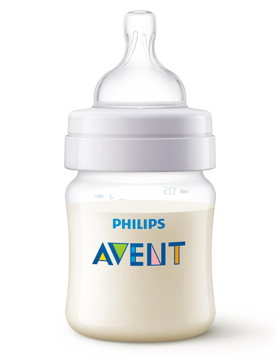 Set biberón Avent 4 oz