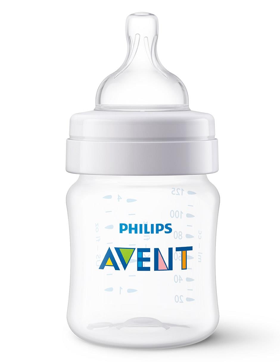 Set biberón Avent 4 oz