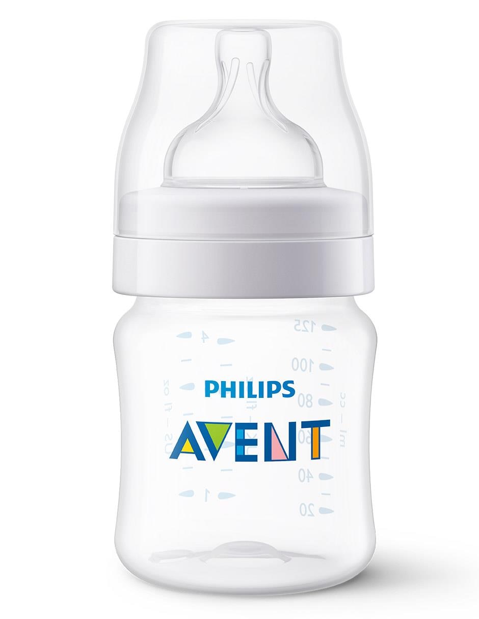 Set biberón Avent 4 oz