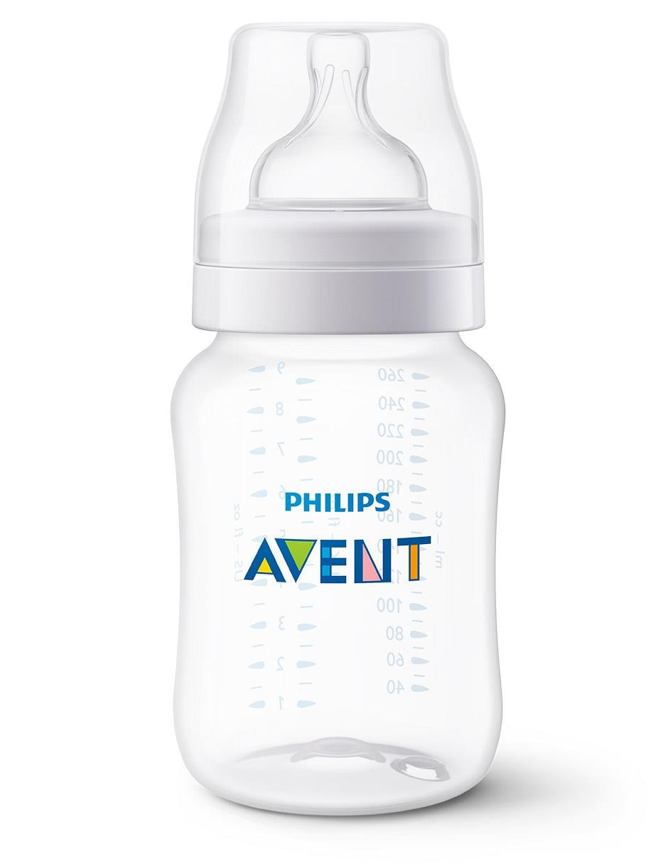 Set biberón Avent 9 oz