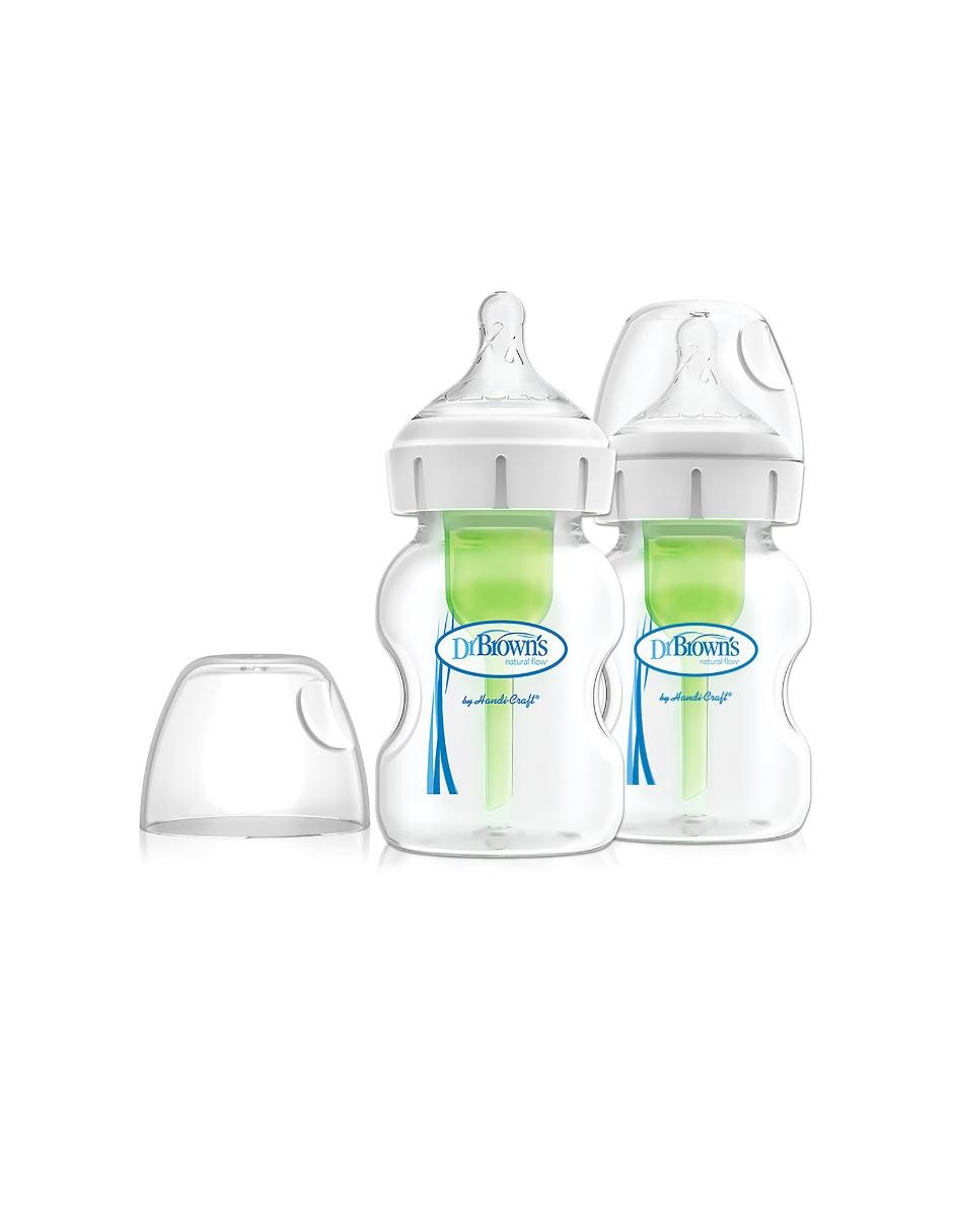 Set de biberones de 5 oz 1