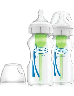 Set de biberones Dr Brown's de 9 oz