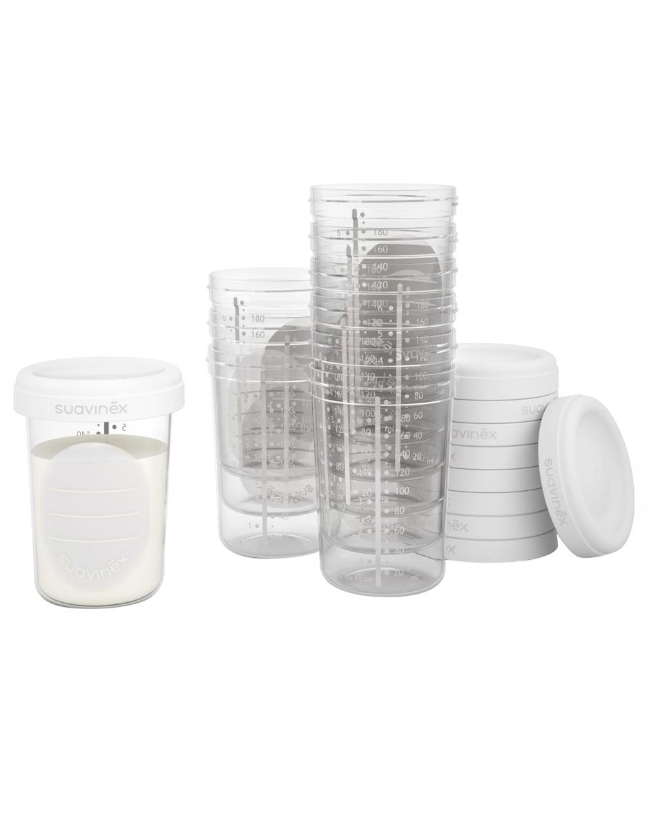 Set de lactancia 10 piezas
