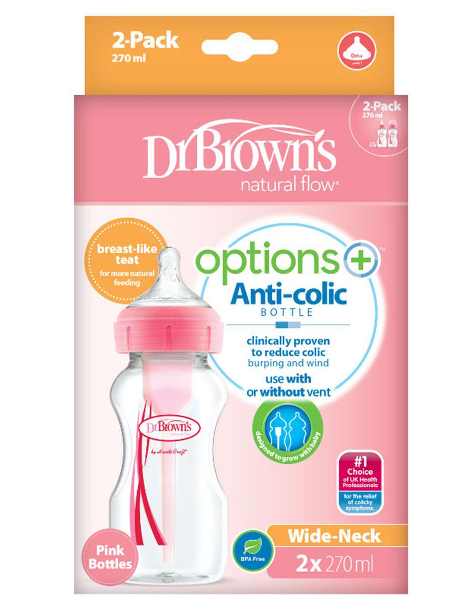 Set biberón Dr Brown's 9 oz