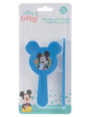 Peine de plástico Disney Baby