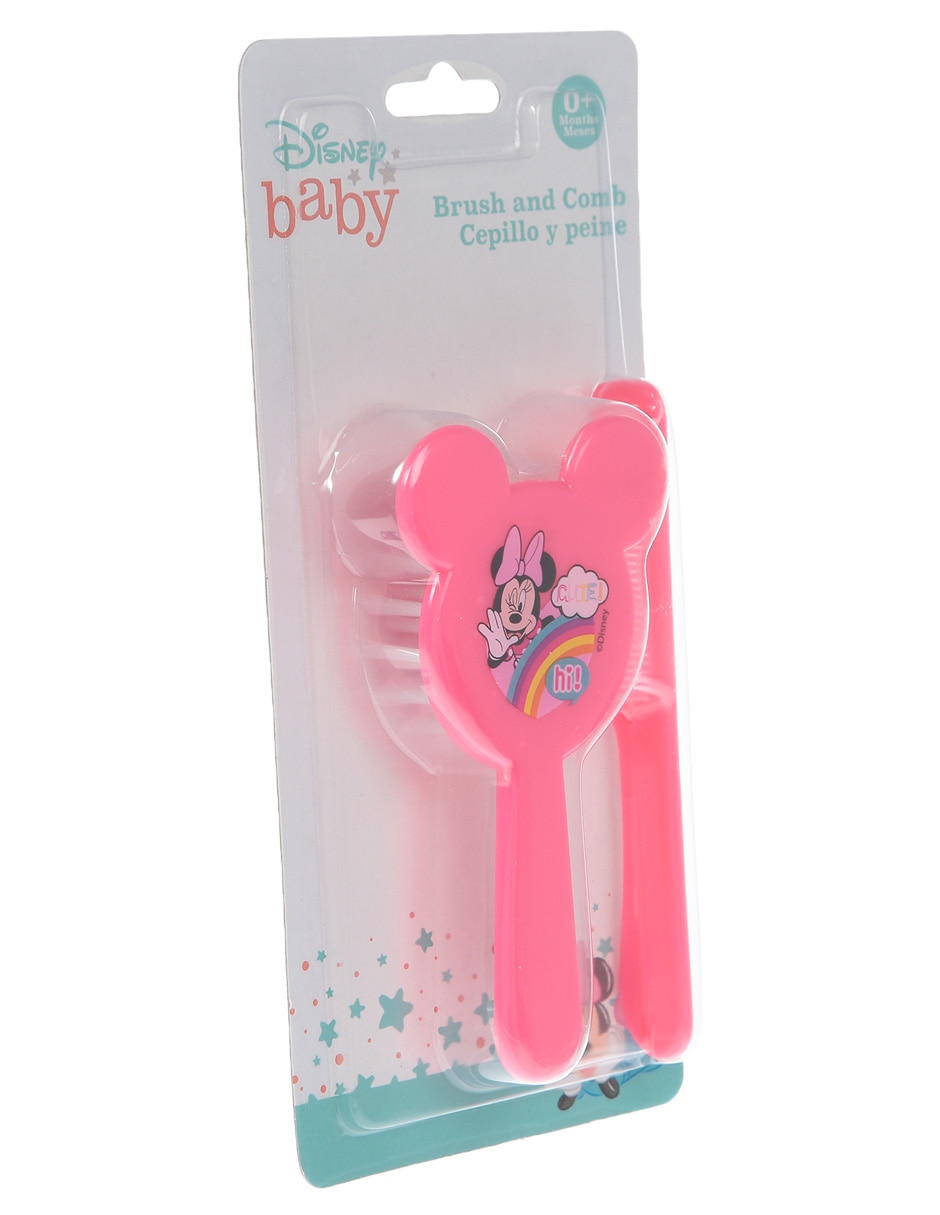 Peine de plástico Baby 2