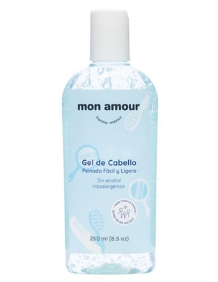 Gel para el Cabello 1