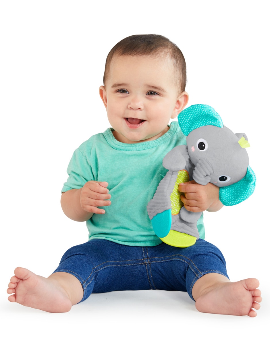 Juguete mordedera Elefante Juguete mordedera Elefante