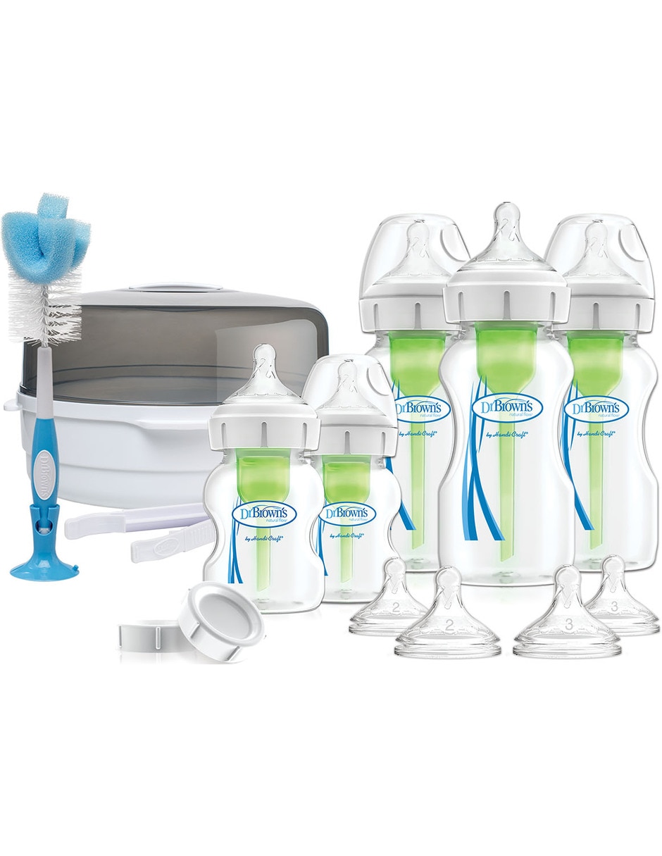 Set de biberones Múltiple 1