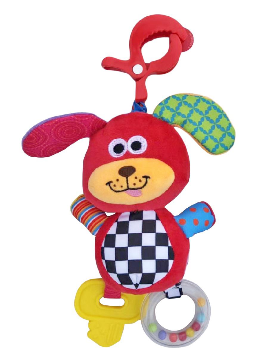 Juguete portátil didáctico perrito Katanchik