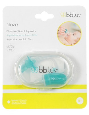 Aspirador nasal Bbluv