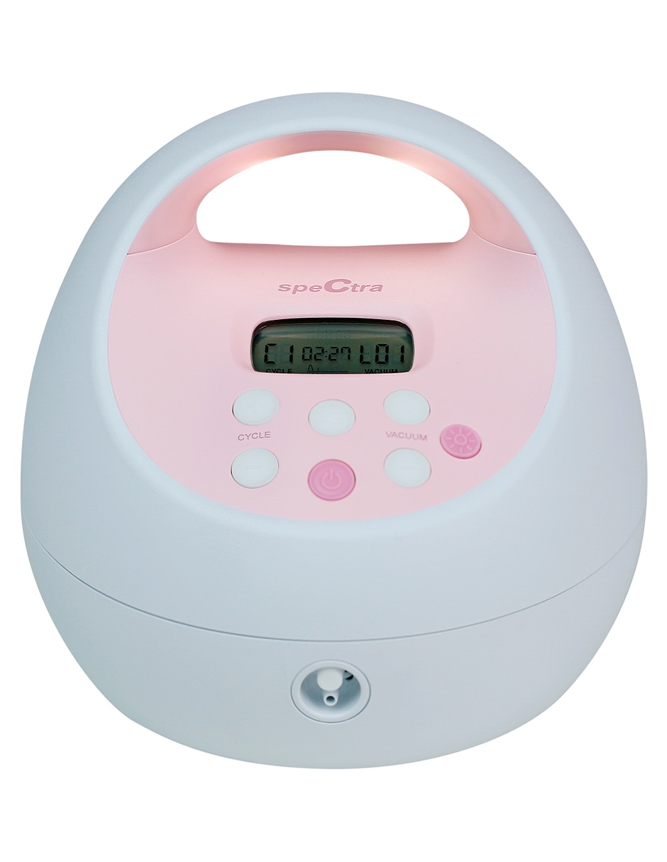 Extractor eléctrico de leche doble 4