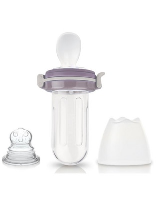 Set alimentación de silicona 4 piezas