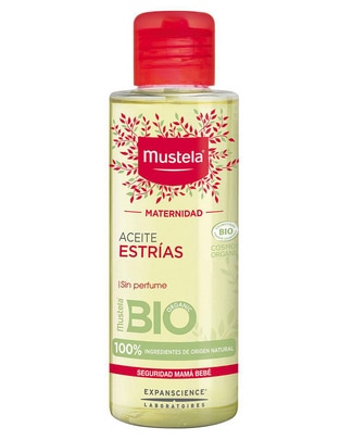 Aceite Mustela