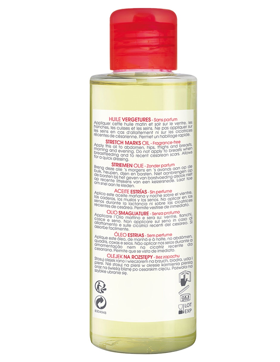 Aceite Mustela