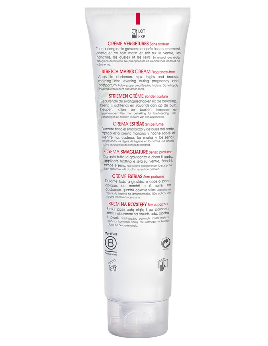 crema antiestrías 150ml 2