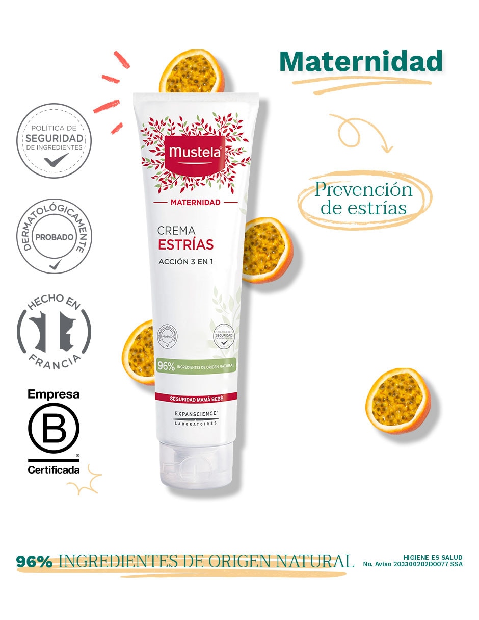 crema antiestrías 150ml 3